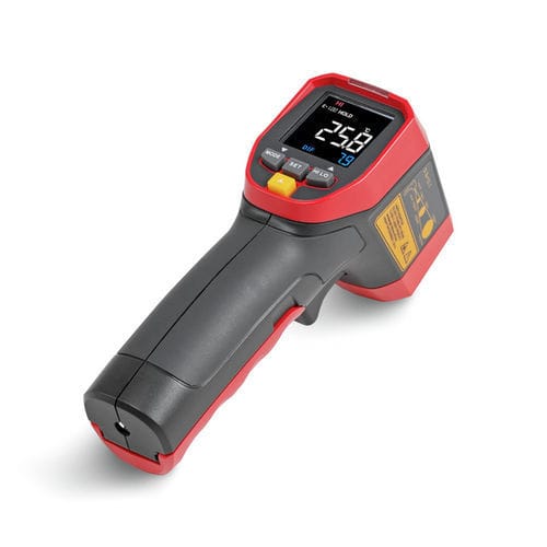 Termómetro de infrarrojos - JIT 100 - SAUTER - con pantalla LED / °C / °F