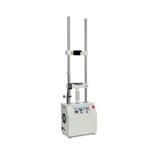 Banco de prueba motorizado - TVM 10KN120N - SAUTER - de fuerza / de tracción compresión / eléctrico
