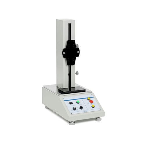 Banco de prueba motorizado - TVO 500N300 - SAUTER - de tracción compresión / dinamométrico / automático