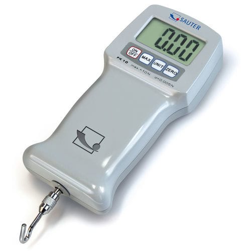 Dinamómetro digital - FK 10 - SAUTER - de tracción compresión / ergonómico