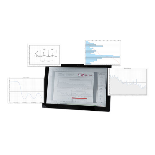 Software de medición - DIASOFT - DIAVITE - de metrología