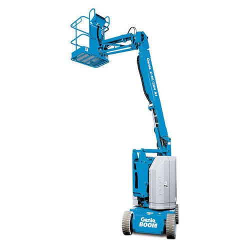 Cesta articulada móvil - Z®-30/20 N - Genie - eléctrica / compacta / cero emisiones