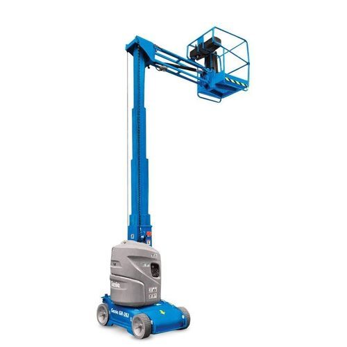 Plataforma elevadora móvil - Runabout® GR-26J™ - Genie - eléctrica / hidráulica / para aplicaciones industriales