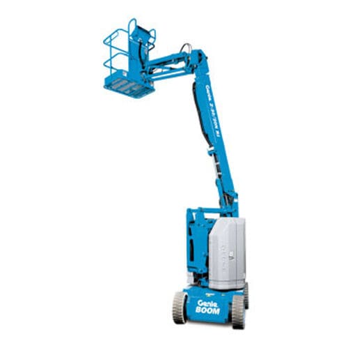 Cesta articulada móvil - Z®-30/20 N RJ - Genie - eléctrica / para aplicaciones industriales / compacta