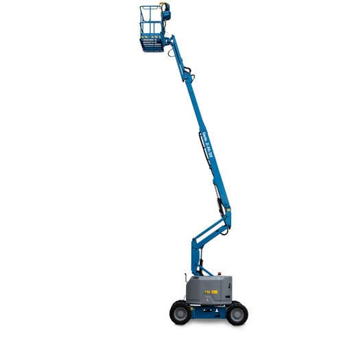 Cesta articulada móvil - Z®-34/22 IC - Genie - hidráulica / de exterior / compacta