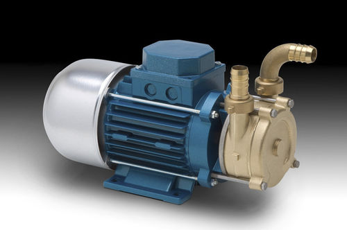 Bomba eléctrica - ECC series - Tellarini - centrífuga / de agua / para disolvente