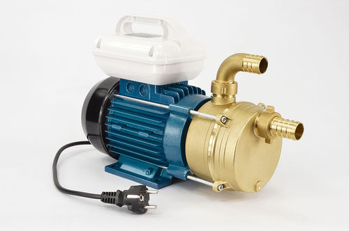 Bomba centrífuga - EEM series - Tellarini - de agua / para diésel / eléctrica