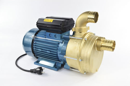 Bomba centrífuga - ENM series - Tellarini - de agua / para disolvente / eléctrica