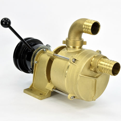 Bomba de latón - IFM series - Tellarini - centrífuga / de agua / para productos químicos