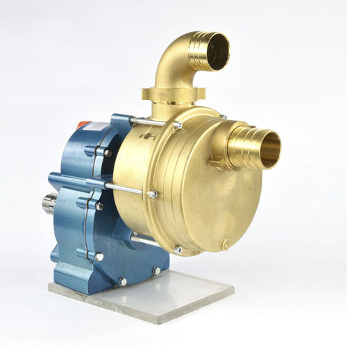 Bomba de latón - X series - Tellarini - centrífuga / de agua / para productos químicos