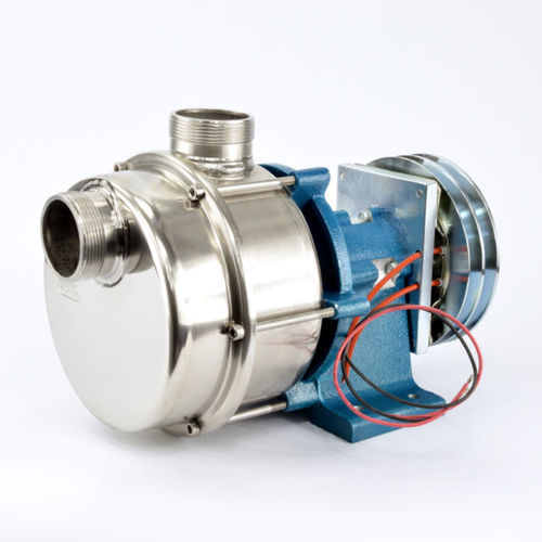 Bomba de acero inoxidable - ALFE series - Tellarini - centrífuga / de agua / para productos químicos