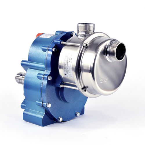 Bomba de acero inoxidable - ALX series - Tellarini - centrífuga / de agua / para productos químicos