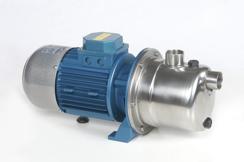 Bomba centrífuga - ECC JET series - Tellarini - de agua / eléctrica / autocebante