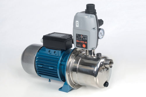 Autoclave de proceso - GAE/GAEM series - Tellarini - electrónico