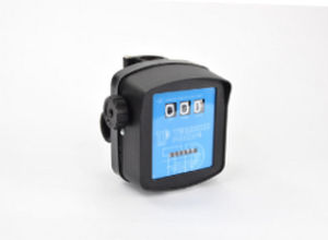 Caudalímetro volumétrico - Tellarini - para líquido / para instalación en pared / con salida analógica