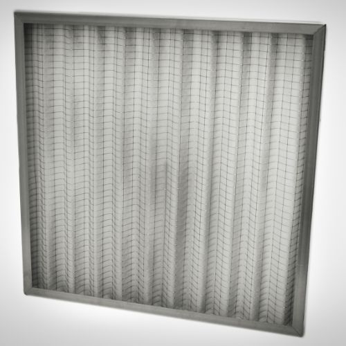 Filtro de aire - TECHNICIS Filtration - para pintura / de polvo / de paneles