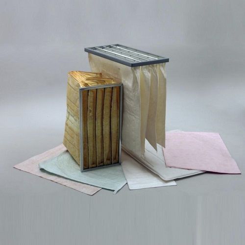 Filtro de fibra de vidrio - TECHNICIS Filtration - de aire / para pintura / de polvo
