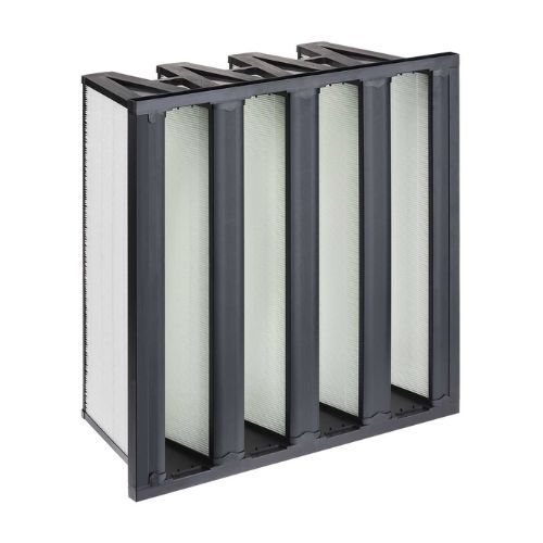 Filtro de bolsa - TECHNICIS Filtration - de aire / de polvo / de fibra de vidrio