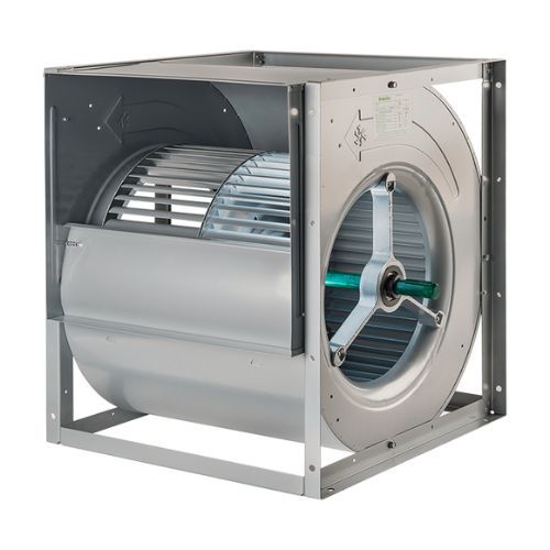 Ventilador canalizable - TECHNICIS Filtration - de alta eficacia / con filtro / centrífugo