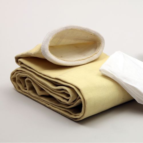 Bolsa filtrante para aire - TECHNICIS Filtration - de polipropileno / de PTFE / de aramida
