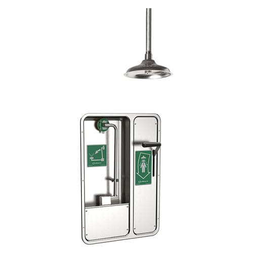 Lavaojos lavacara de pared - 8355WCC AXION - Haws AG - Headquarters for Europe, Middle East and