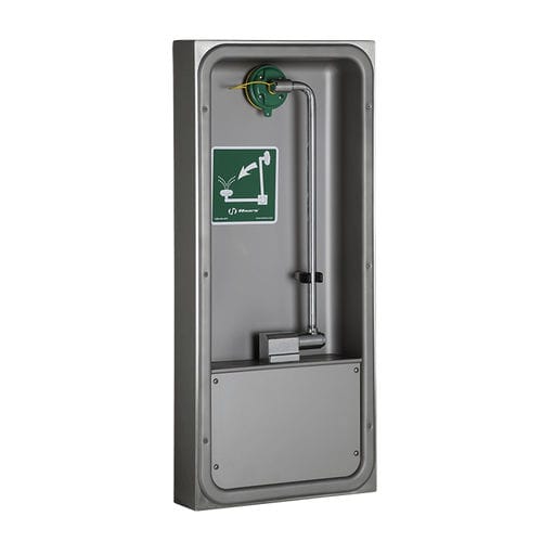 Lavaojos de pared - 7655WCSM AXION - Haws AG - Headquarters for Europe, Middle East and - de acero inoxidable