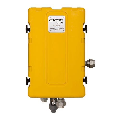 Calentador de agua con intercambiador de calor - 9400LPS AXION® - Haws AG - Headquarters for Europe, Middle East and