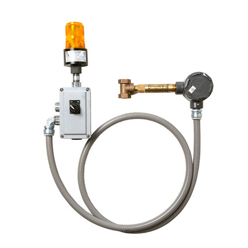 Avisador zumbador de flash intermitente - 9001.5 - Haws AG - Headquarters for Europe, Middle East and