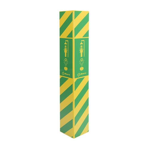 Panel de señalización - 9020  - Haws AG - Headquarters for Europe, Middle East and