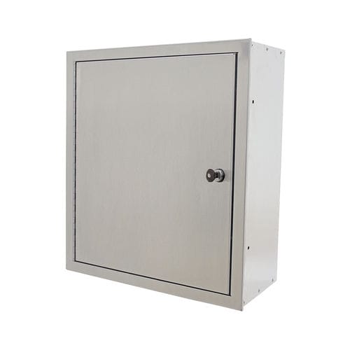 Caja montada en superficie - 9200SUR - Haws AG - Headquarters for Europe, Middle East and - rectangular / de termoplástico / de acero inoxidable