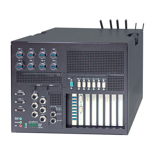 Computadora servidor - AAD-C622AX - Acrosser Technology - Edge / embarcada / SSD