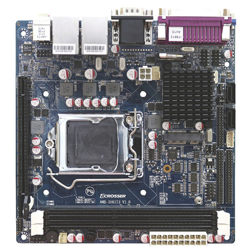 Ordenador monotarjeta mini-ITX - AMB-IH61T3 - Acrosser Technology - Intel® Core™ i series