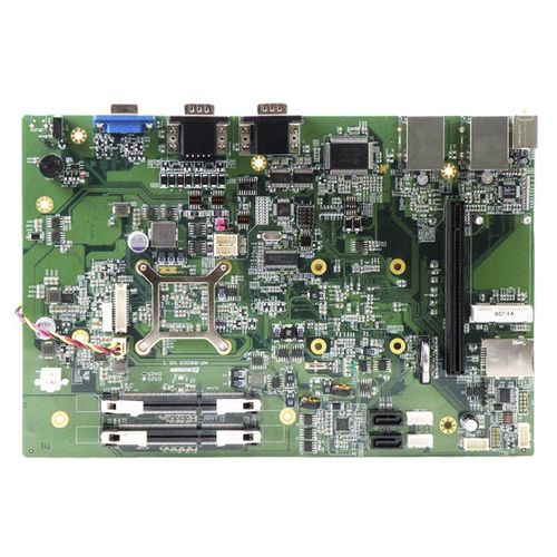 Placa madre mini-ITX - AR-B6003  - Acrosser Technology - Dual Core / Intel® Atom D525 / Intel®