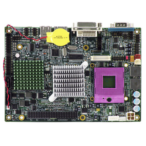 Tarjeta CPU EPIC - AR-B5631  - Acrosser Technology - Intel® Core™ 2 Duo / x86