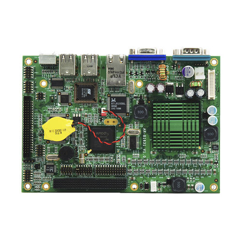 Ordenador monotarjeta EPIC - AR-B1631  - Acrosser Technology - AMD Geode LX800 / industrial