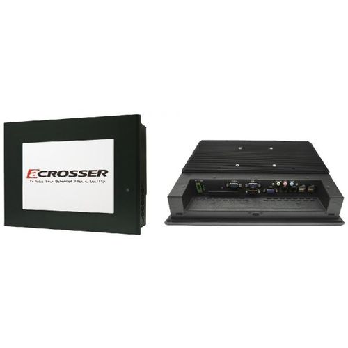 Panel PC TFT LCD - AR-H100FL-N270DT  - Acrosser Technology - con pantalla táctil resistiva / 10" / 800 x 600