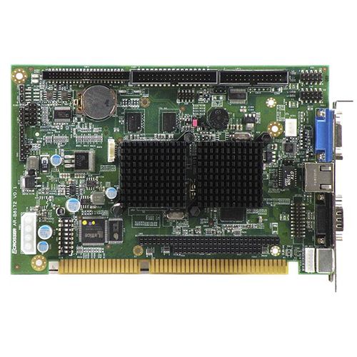 Ordenador monotarjeta PC 104 - AR-B8172 - Acrosser Technology - DM&P Vortex86DX / ISA / de tamaño medio