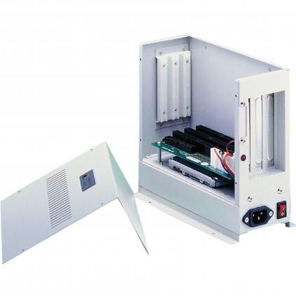 Chasis para ordenador industrial - AR-IPC3SP/B-G - Acrosser Technology