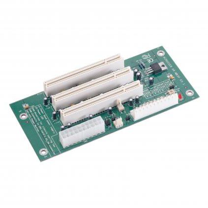 Placa base PCI - AR-MB3P-G - Acrosser Technology - 1-5 ranuras / pasiva