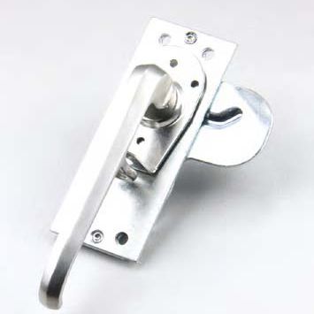 Cerradura de 1/4 de vuelta - MS841 - NINGBO SHENGJIU CABINETS LOCK - para armario / para candado / para cuadro de cortocircuitos