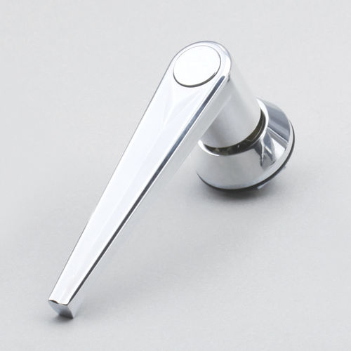 Cerradura con boton pulsador - MS301 / MS302 - NINGBO SHENGJIU CABINETS LOCK - de 1/4 de vuelta / de leva / de llave