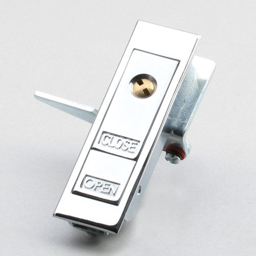 Cerradura de leva - MS703 - NINGBO SHENGJIU CABINETS LOCK - de llave / para armario / de acero