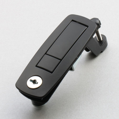 Cerradura de llave - MS718 - NINGBO SHENGJIU CABINETS LOCK - con boton