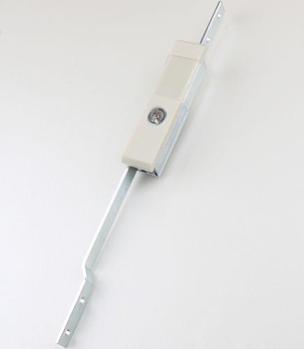 Cerradura de 1/4 de vuelta - MS821 - NINGBO SHENGJIU CABINETS LOCK - de leva / de llave / para armario