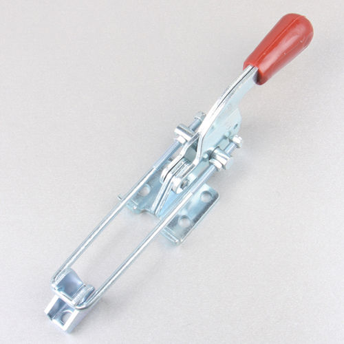 Dispositivo de sujeción rápida con abrazadera - DK603  - NINGBO SHENGJIU CABINETS LOCK - de acero zincado