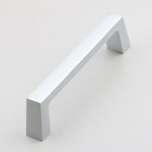 Manilla de puerta - LS514  - NINGBO SHENGJIU CABINETS LOCK - de cromo / en U / fija