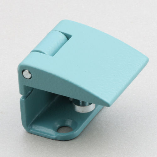 Bisagra invisible - CL202-1 / CL202-2 - NINGBO SHENGJIU CABINETS LOCK - de acero / atornillable / 180°