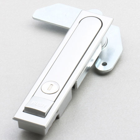 Cerradura de leva - MS710  - NINGBO SHENGJIU CABINETS LOCK - de llave / para armario / de acero