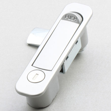 Cerradura de leva - MS737  - NINGBO SHENGJIU CABINETS LOCK - de llave / para armario / de zinc