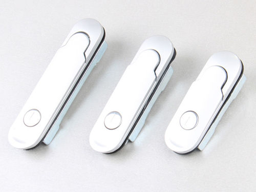 Cerradura de leva - MS843  - NINGBO SHENGJIU CABINETS LOCK - de llave / para armario / de zinc
